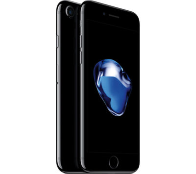 APPLE iPhone 7 - Jet Black APPLE iPhone 7 - Jet Black